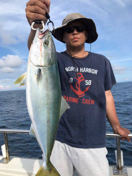 まるいち丸 ZERO-1 釣果