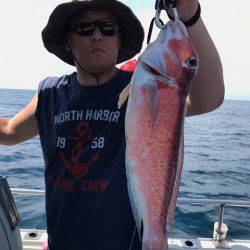 まるいち丸 ZERO-1 釣果