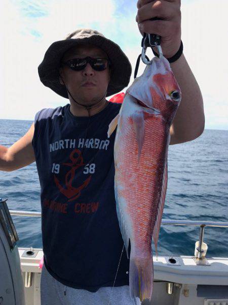 まるいち丸 ZERO-1 釣果