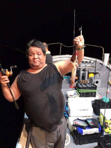 ＴＡＲＯＭＡＲＵ 釣果