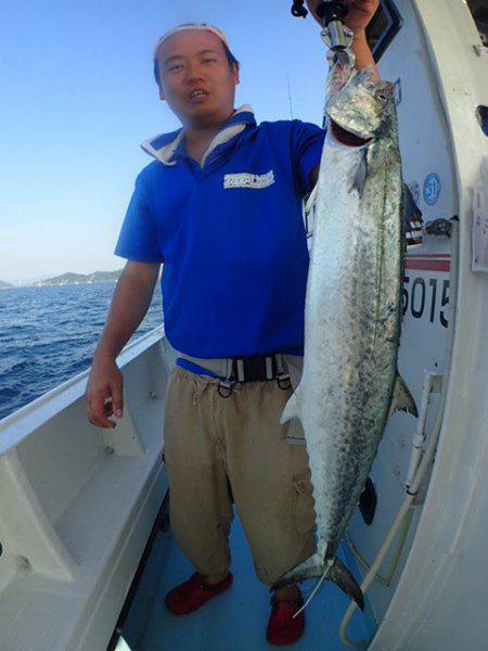 水天丸 釣果
