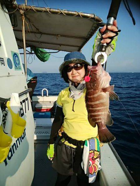 海季丸(みきまる) 釣果