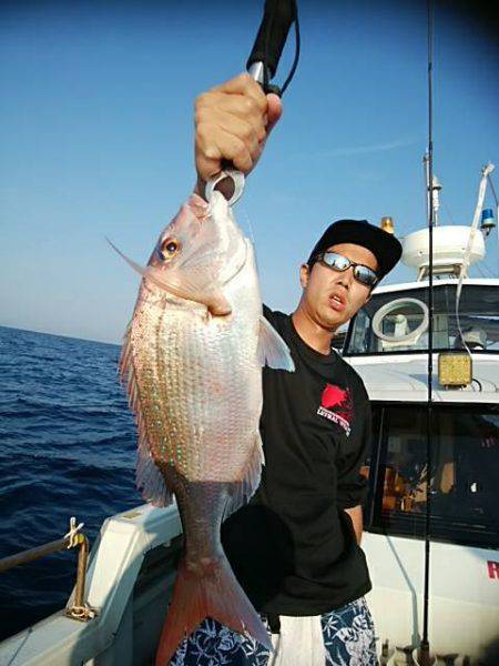 海季丸(みきまる) 釣果