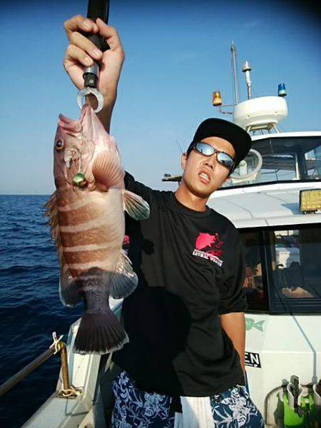 海季丸(みきまる) 釣果