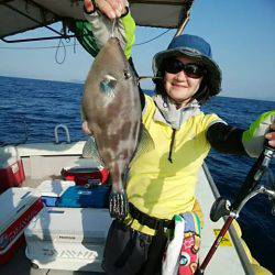 海季丸(みきまる) 釣果