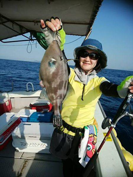 海季丸(みきまる) 釣果