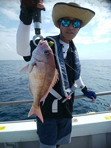 海季丸(みきまる) 釣果