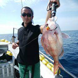 海季丸(みきまる) 釣果