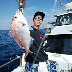 海季丸(みきまる) 釣果