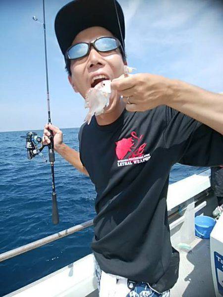 海季丸(みきまる) 釣果