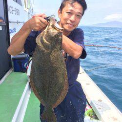 丸万釣船 釣果