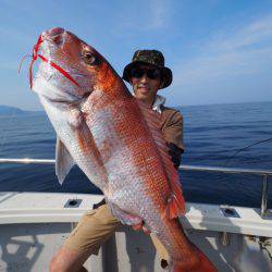 まるいち丸 ZERO-1 釣果