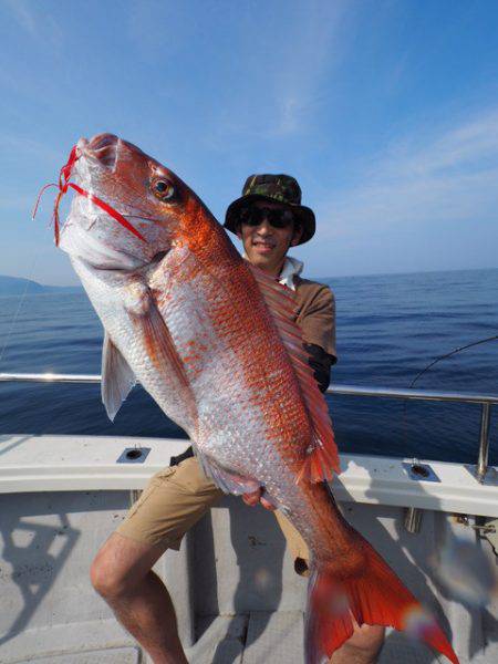 まるいち丸 ZERO-1 釣果