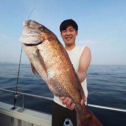 まるいち丸 ZERO-1 釣果