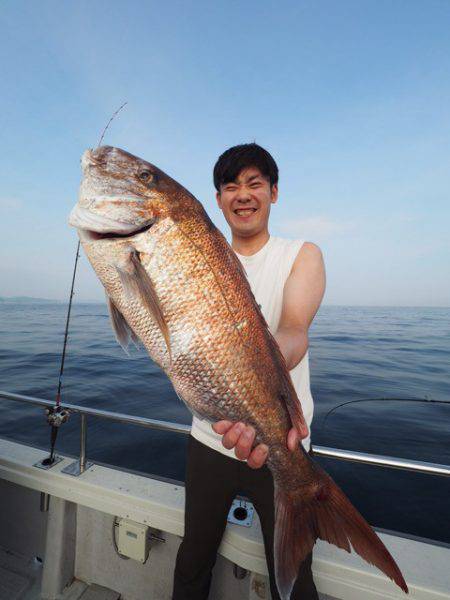 まるいち丸 ZERO-1 釣果