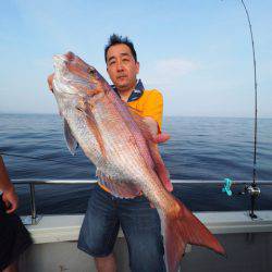 まるいち丸 ZERO-1 釣果