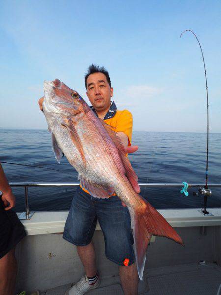 まるいち丸 ZERO-1 釣果