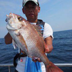 まるいち丸 ZERO-1 釣果