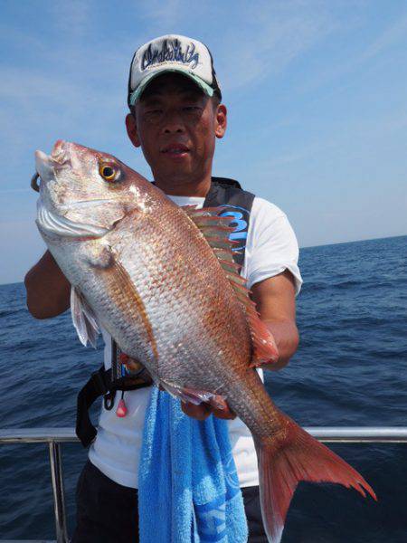 まるいち丸 ZERO-1 釣果