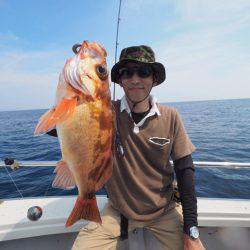 まるいち丸 ZERO-1 釣果