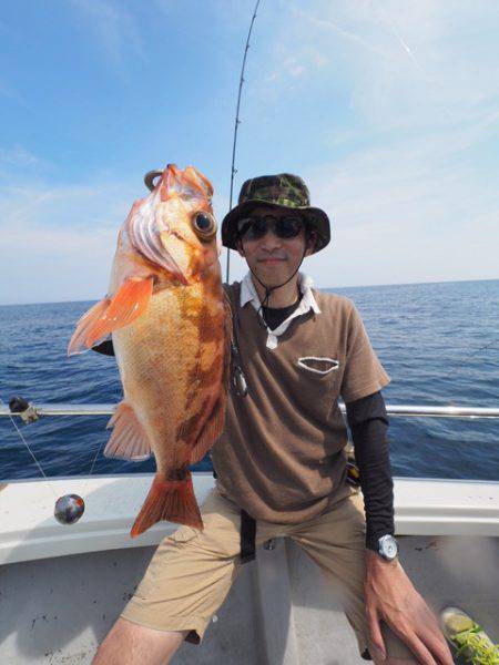 まるいち丸 ZERO-1 釣果