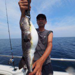 まるいち丸 ZERO-1 釣果