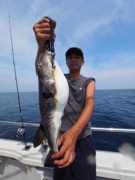 まるいち丸 ZERO-1 釣果