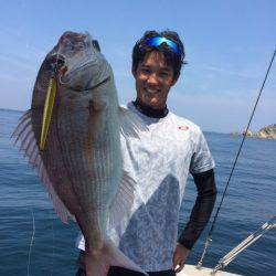 SeaRide(シーライド) 釣果