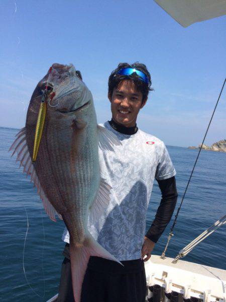 SeaRide(シーライド) 釣果