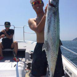 SeaRide(シーライド) 釣果