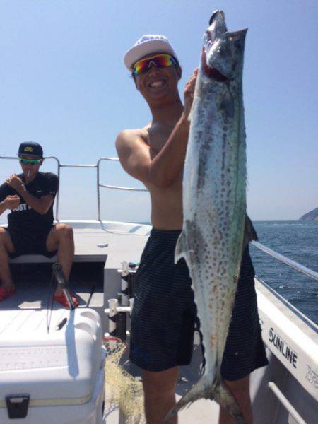 SeaRide(シーライド) 釣果