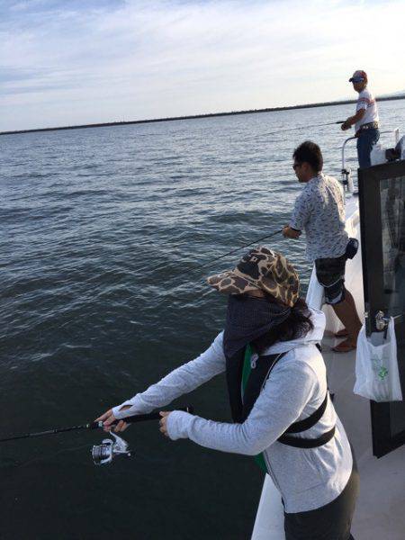 うさぎ丸 釣果