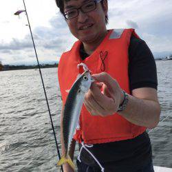うさぎ丸 釣果