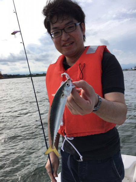 うさぎ丸 釣果