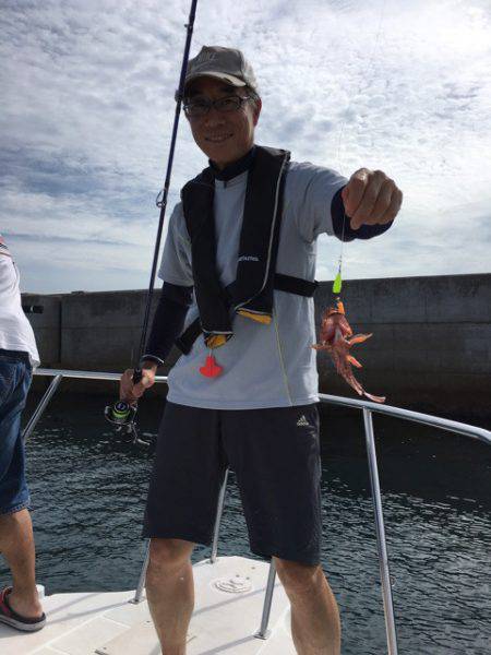 うさぎ丸 釣果