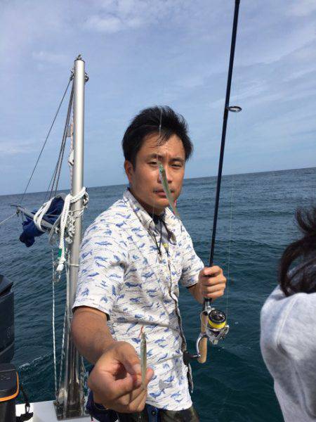 うさぎ丸 釣果