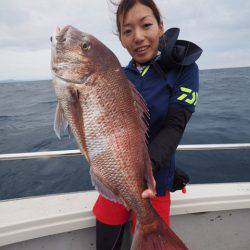 まるいち丸 ZERO-1 釣果