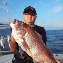 まるいち丸 ZERO-1 釣果