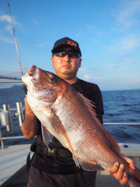 まるいち丸 ZERO-1 釣果