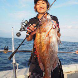 まるいち丸 ZERO-1 釣果