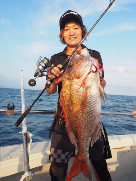 まるいち丸 ZERO-1 釣果