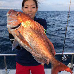 まるいち丸 ZERO-1 釣果