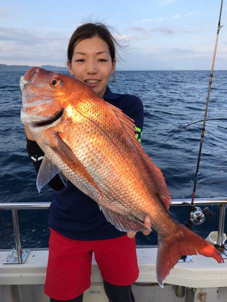 まるいち丸 ZERO-1 釣果