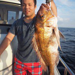 まるいち丸 ZERO-1 釣果