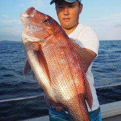 まるいち丸 ZERO-1 釣果