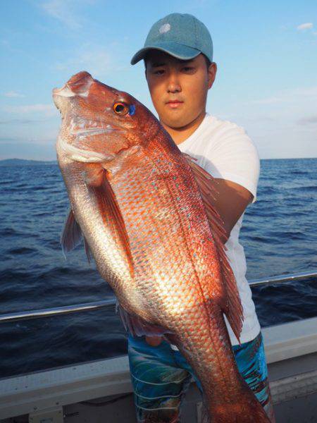 まるいち丸 ZERO-1 釣果