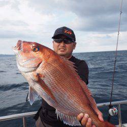 まるいち丸 ZERO-1 釣果