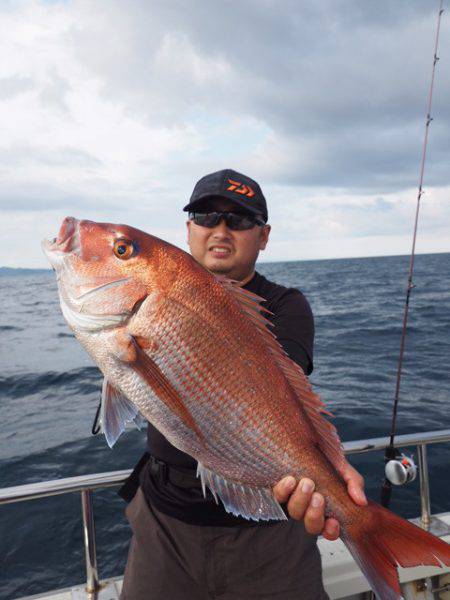 まるいち丸 ZERO-1 釣果