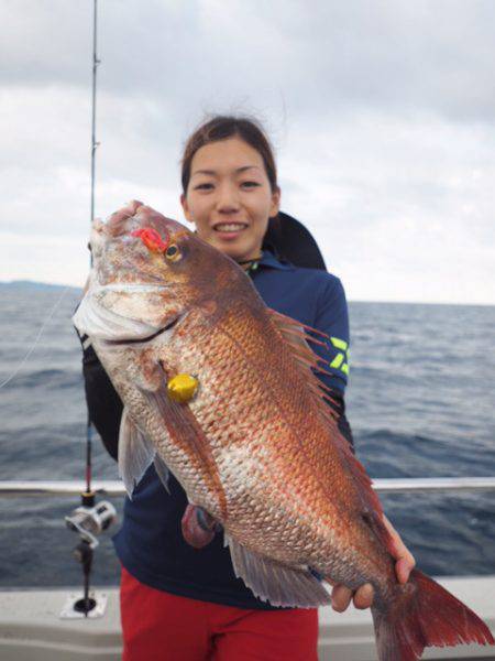 まるいち丸 ZERO-1 釣果