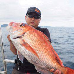 まるいち丸 ZERO-1 釣果